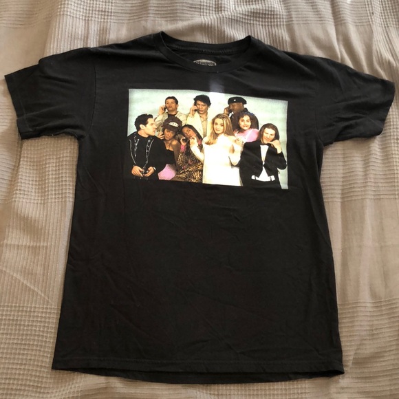 Clueless graphic tee - Picture 2 of 4